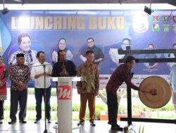 Ketua Komisi II DPRD Sulbar Hadir pada Launching Buku Jejak Langkah dan Pemikiran Bupati di Sulbar