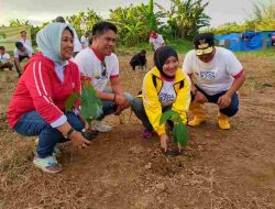 Ketua dan Sekretaris DPRD Sulbar Hadir pada Pembukaan Popda IX