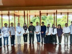 Komisi IV DPRD Sulbar Kunker ke Cabang UPTD Taman budaya dan Museum Buttu Cipping