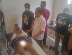 Pesan Bupati Majene saat Khitanan Massal di Tubo Sendana