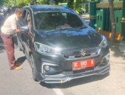 Plat Merah Kabupaten Majene Banyak Menunggak Pajak, Ada Apa?