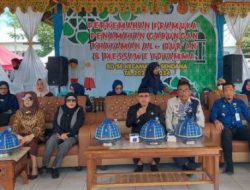 Tingkatkan Pendidikan, Bupati AST Titipkan Harapan Besar ke Disdikpora Majene