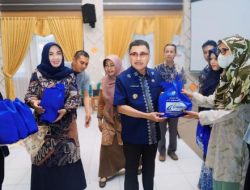 Bupati Majene Buka Sosialisasi Edukasi Safari Gemar Makan Ikan