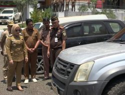 Kejaksaan Negeri Mamuju Kembalikan Aset Daerah yang Telah Incracht