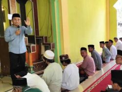 Komisi I DPRD Sulbar Monev ke Sejumlah Masjid Penerima Bantuan Hibah