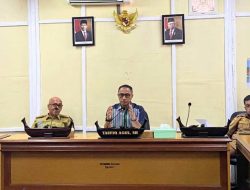 DPRD Sulbar Gelar RDP dengan PT. Bonehau, Begini kesepakatannya
