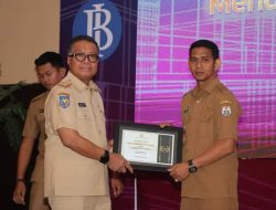 Jaga Stabilitas Harga, TPID Majene Terbaik di Sulbar