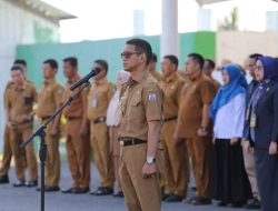 Deklarasi Netralitas ASN. Habibi Azis: ASN Tidak Netral Bisa di  PTDH