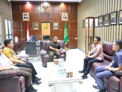 Pjs. Bupati Majene Lakukan Konsolidasi dengan Forkopimda Jelang Pilkada Serentak