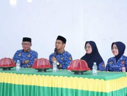 Pjs. Bupati Majene Kunjungan Kerja ke Kecamatan Tubo Sendana dan Malunda