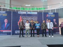 Pemagangan Sulbar 2024 Berakhir, Pihak Perusahaan Beri Apresiasi