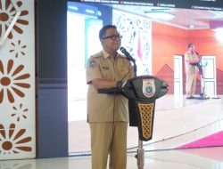 Melalui Workshop SP4N Lapor, Sekprov Harap Layanan Publik Semakin Meningkat