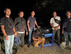 Kembali Berulah, AF Diringkus Tim Jatanras Polda Sulbar