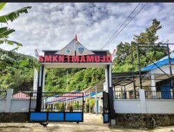 Aplikasikan Program Prabowo, Pemprov Sulbar Mulai Galakkan Makan Bergizi di SMK