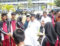 Pj Bahtiar Instruksikan Semua Sekolah Mulai Berlakukan Uji Coba Makan Gizi Gratis