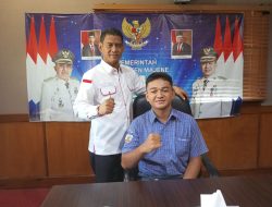 PJs Bupati Majene Siap Fasilitasi Afiat, 100 Ketua OSIS Terbaik Perwakilan Sulbar ke UI