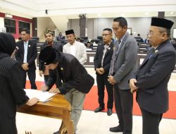 Empat Item Rancangan APBD Pasangkayu 2025, Ini Rinciannya