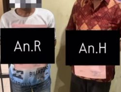 Empat Tahun Jadi Bandar Kupon Putih Online Baru Kali Ini Terciduk Polisi