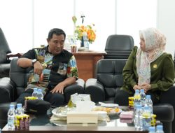 Pj Gubernur Sulbar, Bahtiar Ajak DPRD Mulai Rancang Sekolah Vokasi di Enam Kabupaten