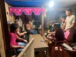 Dugaan Tindak Pidana Penganiayaan Menggunakan Senjata Tajam di Desa Pembusuang