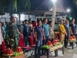 Ngopdar Bareng Pemuda Desa, Ini Pesan PJs Habibi Azis