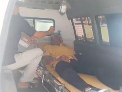 Cekcok Beradu Mulut Berujung Masuk Rumah Sakit Diakibatkan Helem Melayang Dimuka