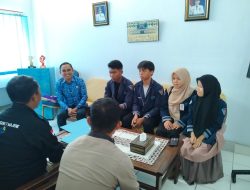 Peserta PKL di Diskominfo Majene Ditarik Hari Ini