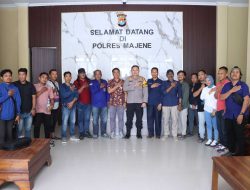 Terungkap, Lakalantas di Majene Meningkat Drastis, Terbanyak Akhir Tahun