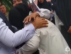 Viral, Ibu Peserta Ujian P3K di Mamuju Tak Kuasa Tahan Tangis Dapat Kabar Anaknya Meninggal