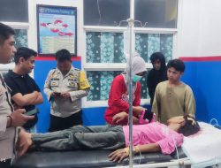 Pesta Miras Berujung Pemukulan Yang Diduga Geber Geber Gas Motor