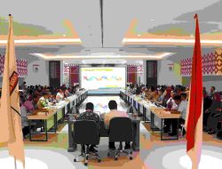 Evaluasi Kinerja, Pertajam Program Untuk Swasembada, Penurunan Stunting dan Kemiskinan