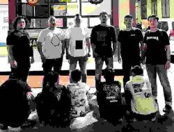 Terduga Pelaku Pencurian Sarang Walet di Desa Sumakuyu Dibekuk Tim Resmob Polres Majene