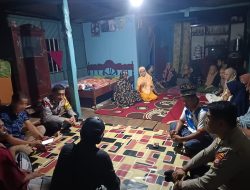 Penemuan Mayat Seorang Anak di Bibir Pantai Desa Karama