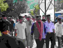 Siap Kawal Asta Cita Presiden, HMI-IPMAPUS Sambut Positif Rencana Kunjungan Wamendagri di Sulbar