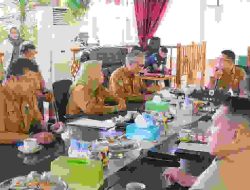 Persiapan Pelaksanaan Rakornas Urusan Pemerintahan Umum Tahun 2025: Mendukung Asta Cita Menuju Indonesia Emas 2045