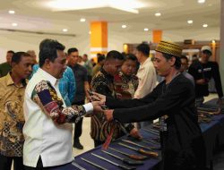 Kembali, Pameran Batu Ngalo di Matos, Pj Bahtiar Sarankan Pameran Tampil Setiap Event di Sulbar.