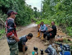 Bantuan Untuk Korban Banjir di Mamuju, PJ Bahtiar Ucapkan Terima Kasih Kepada Menteri Sosial