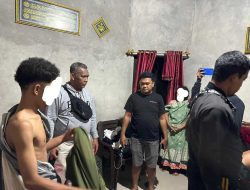 Polisi Mengungkap Persetubuhan Anak Di Bawah Umur Secara Berganti Gantian