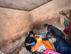 Gegerkan Penemuan Kerangka Manusia Didalam Perumahan BTN