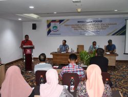 Pemprov Sulbar Laksanakan Bimtek Penyusunan LPDP, Meningkatkan Layanan Kepada Masyarakat