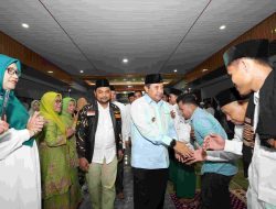 PJ Bahtiar: Kekuatan Besar NU Mampu Gerakkan Rakyat Untuk Membangun Sulbar Tanpa APBN-APBD