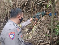 Diduga Tersesat 5 Hari Menghilang Saat Ditemukan Sudah Jadi Mayat