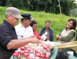 Kunjungi Smart Farming Katokkon Toraja, Pemprov Sulbar Kepincut Kembangkan Cabe Katokkon Khas Sulbar