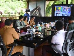 Antisipasi Inflasi Jelang Bulan Ramadan, Pemprov Sulbar Respon Cepat Lakukan Rakor Setiap Hari