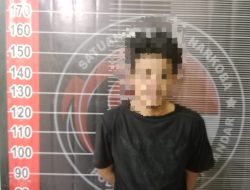 2 Orang Terduga Pelaku Penyalahgunaan Obat Terlarang Jenis Narkotika Berhasil Diamankan Sat Narkoba Polres Polman.