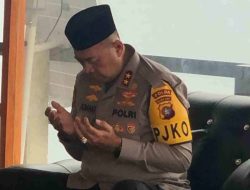 Kapolda dan PJU Polda Sulbar Sampaikan Duka Cita atas Wafatnya Komjen Pol (P) Dr. H. Syafruddin Kambo