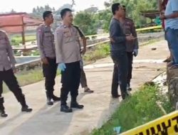 Begini Kronologis Mayat Bersimbah Darah di Banua Sendana