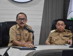 Pemprov Sulbar Evaluasi OPD, Pastikan APBD Sesuai Inpres 1/2025 dan Sejalan Visi Misi SDK-JSM