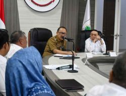 Jalankan Inpres Nomor 1/2025, Wagub Salim S Mengga Tekankan Pentingnya Efisiensi Anggaran dan Efektifitas Program