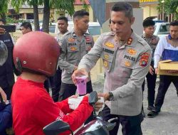 Berbagi Sedekah Lewat Ramadhan Takjil untuk Menebarkan Kebaikan di Bulan Suci